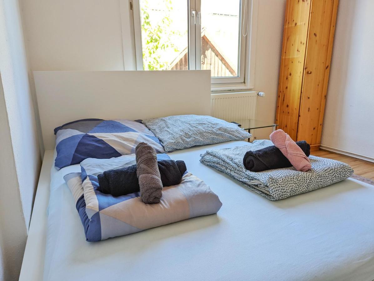 Double Room In The Black Forest 菲林根-施文宁根 外观 照片